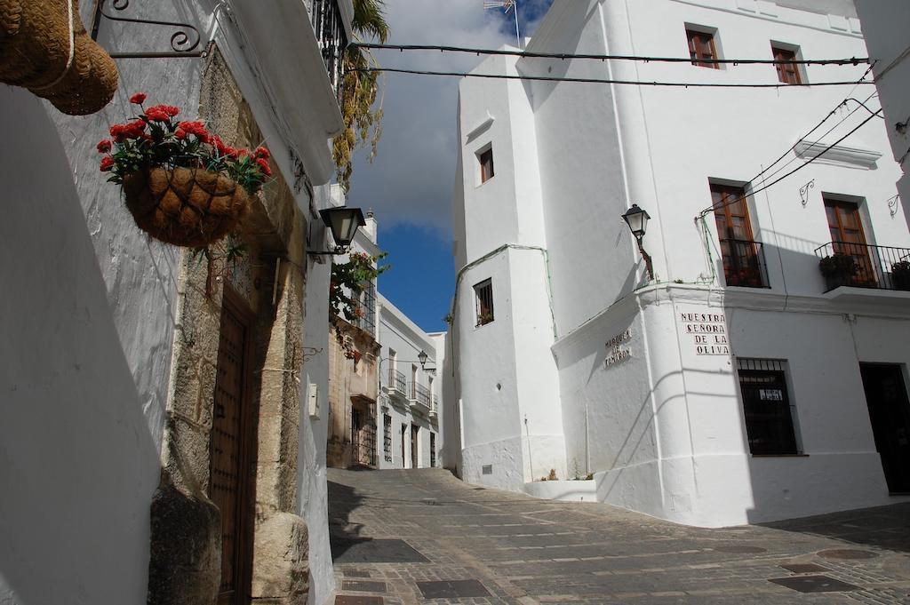 Apartament Casa Levante Vejer de la Frontera Camera foto