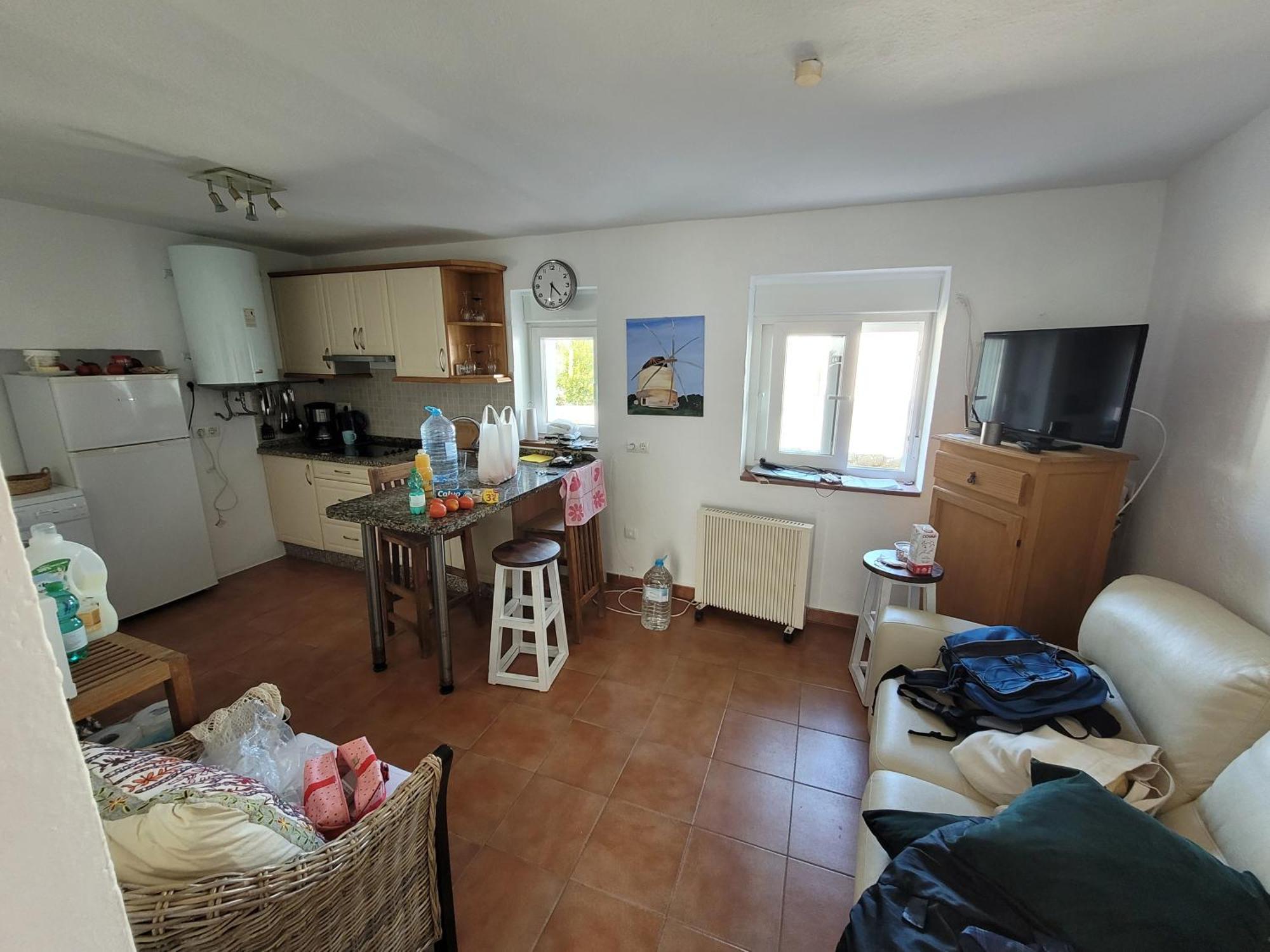 Apartament Casa Levante Vejer de la Frontera Esterno foto
