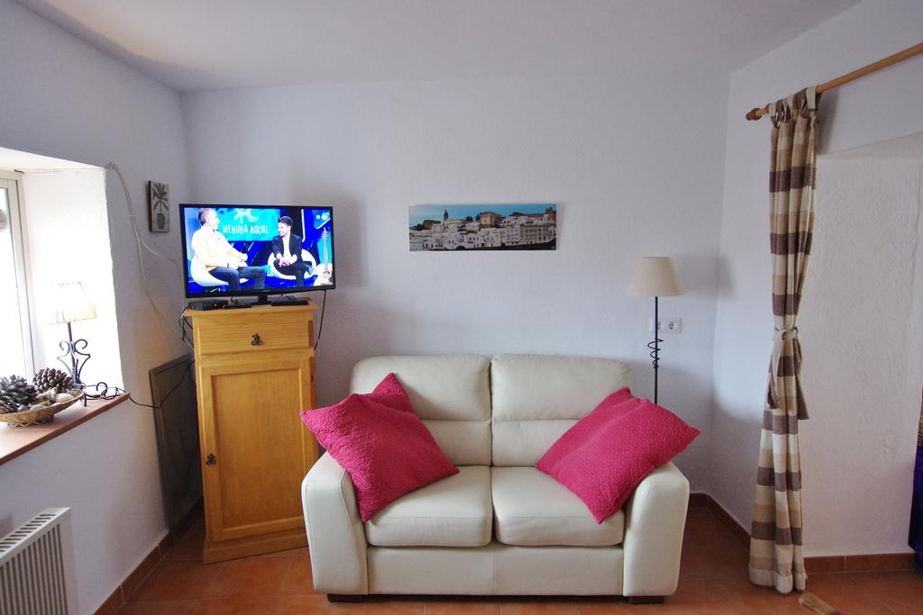 Apartament Casa Levante Vejer de la Frontera Esterno foto
