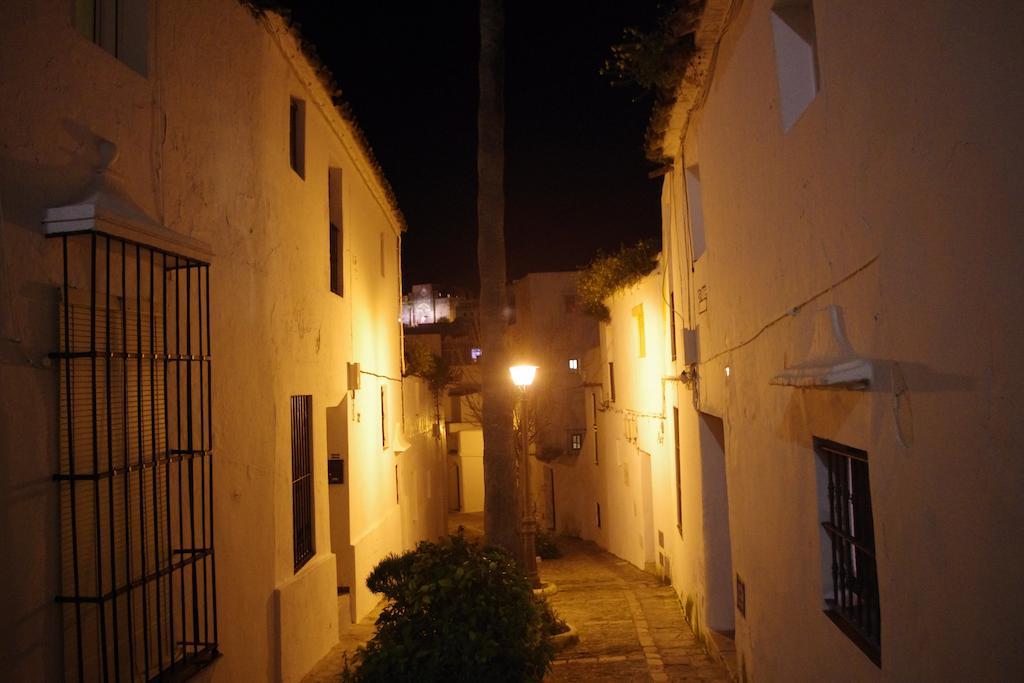 Apartament Casa Levante Vejer de la Frontera Esterno foto