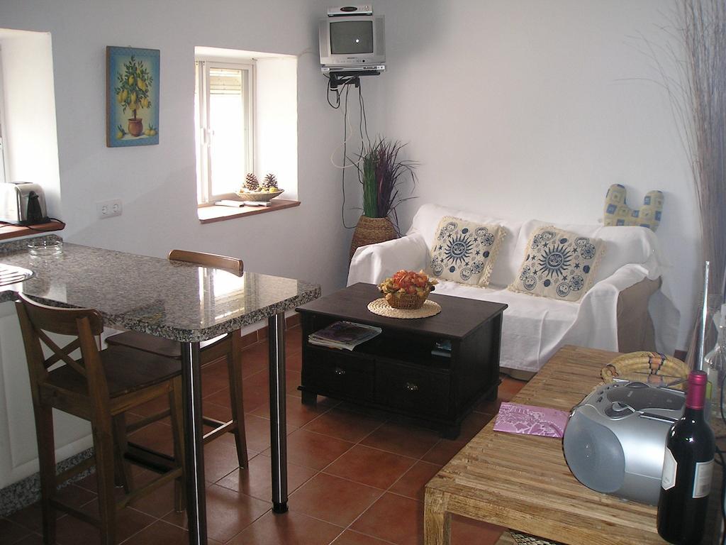 Apartament Casa Levante Vejer de la Frontera Camera foto